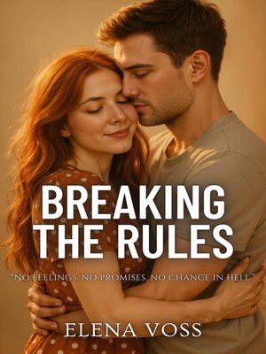 cover image of Breaking the Rules